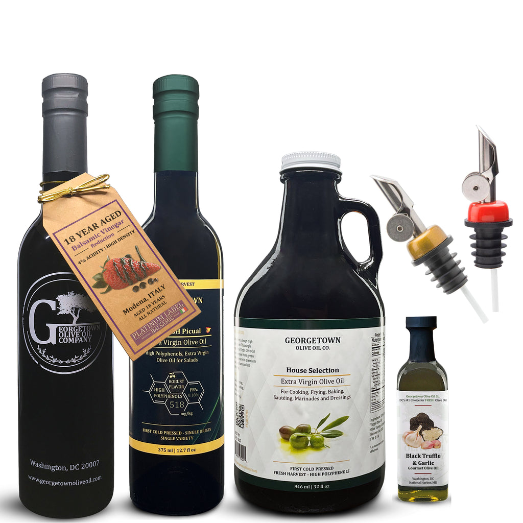 Kitchen Essentials Set Georgetown Olive Oil Co.