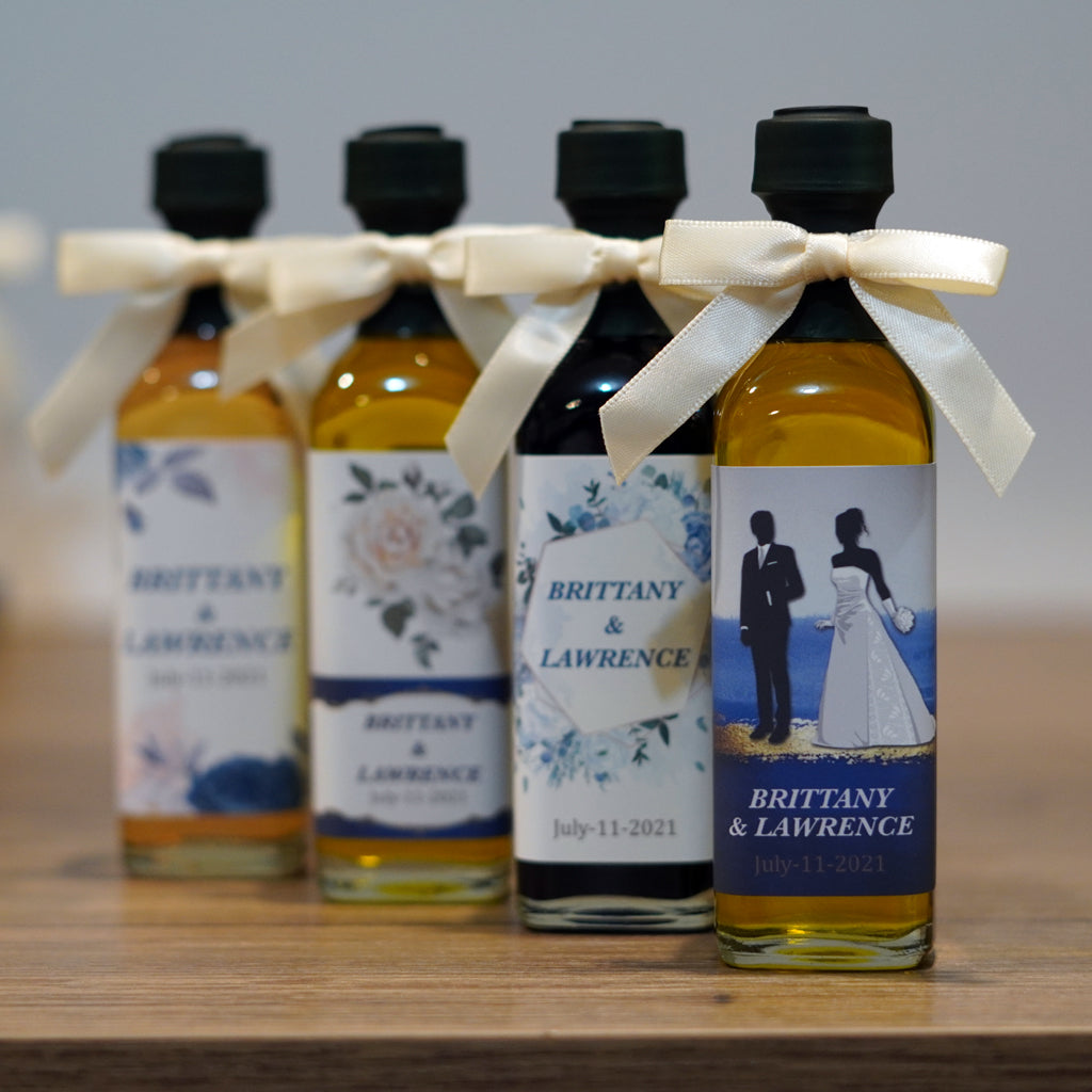 oil and vinegar wedding favors and party gifts georgetown olive oil co.
