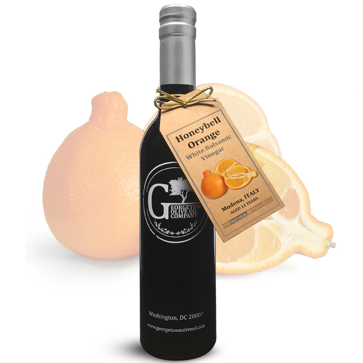 Honeybell Orange White Balsamic | Georgetown Olive Oil Co.