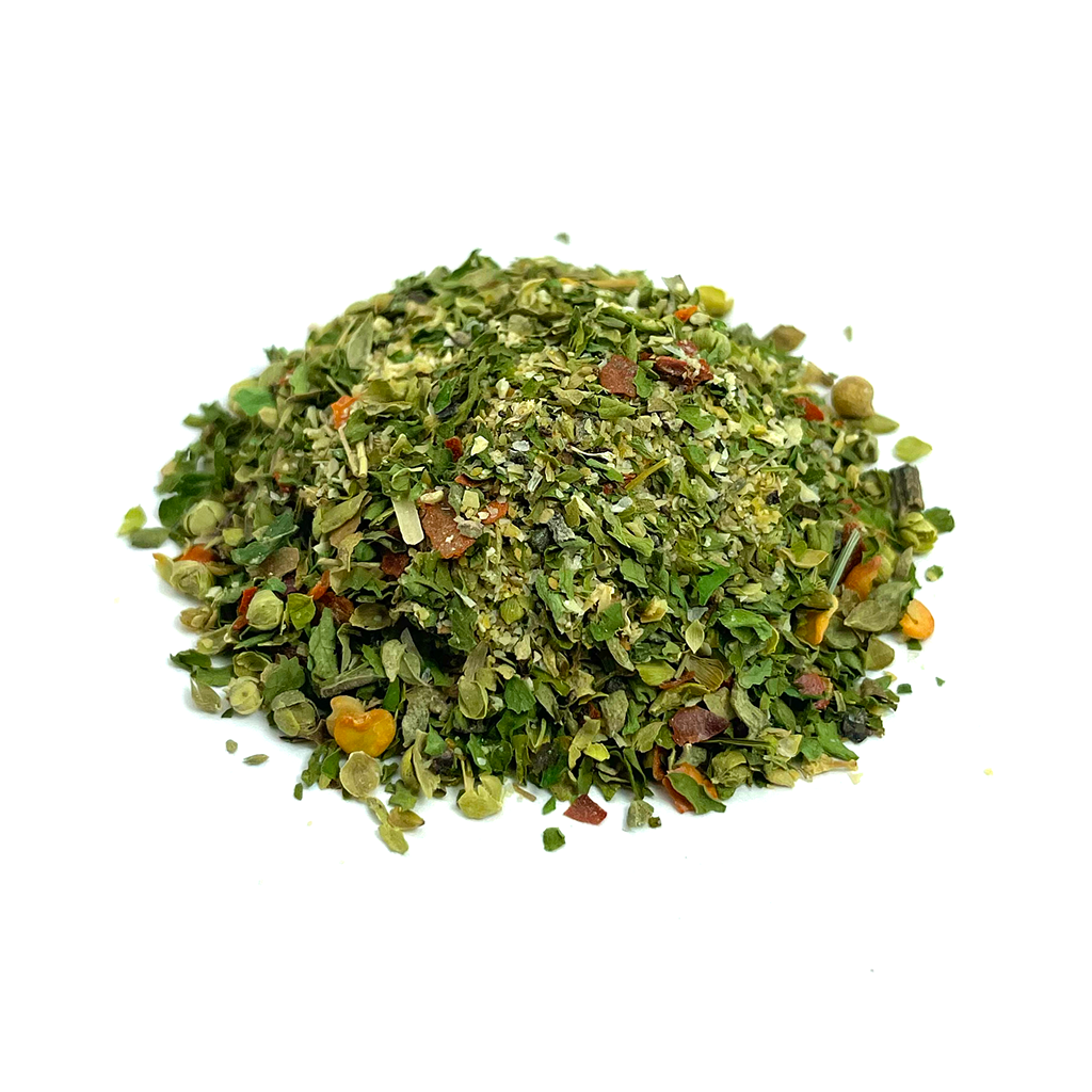 Vegetable Seasoning Mediterranean Blend Olive Oil Co.