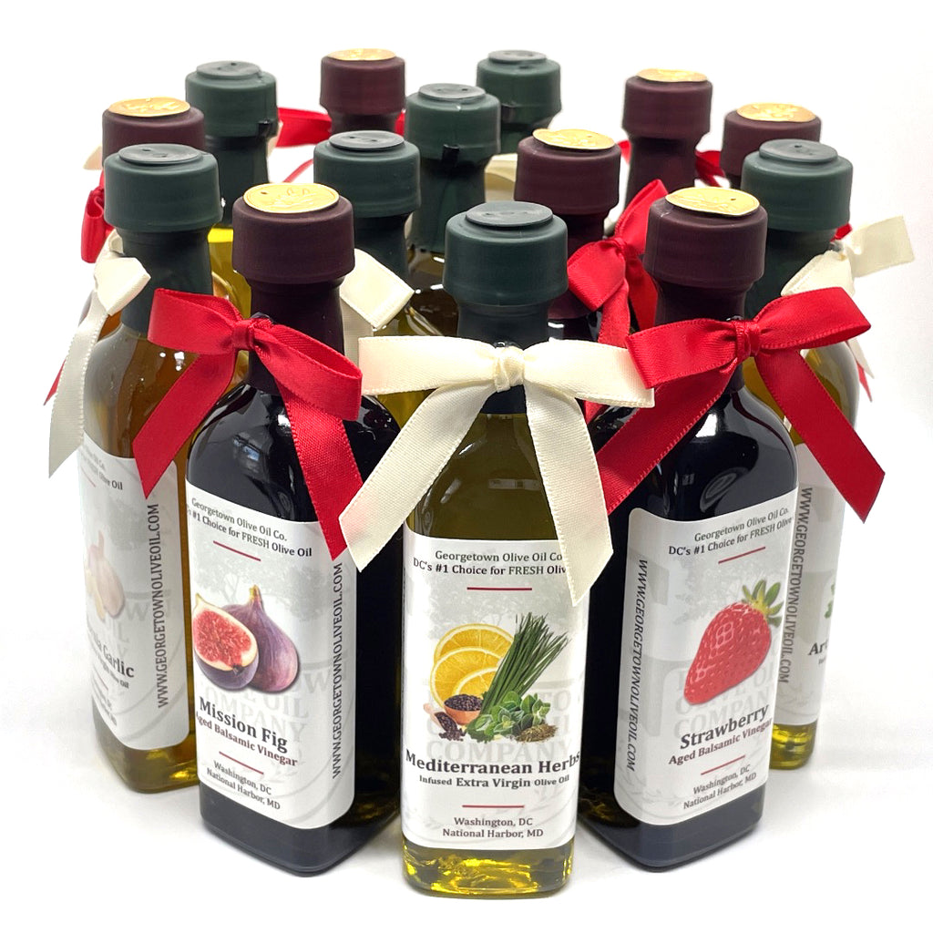 Oil and Vinegar party favors and gifts