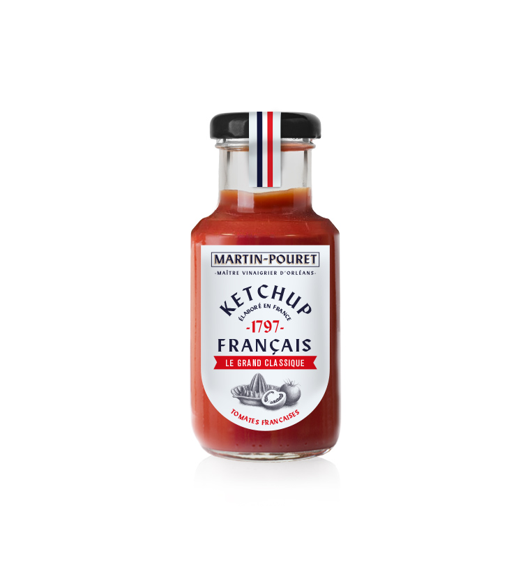 French Ketchup | Classic  | Martin Pourete