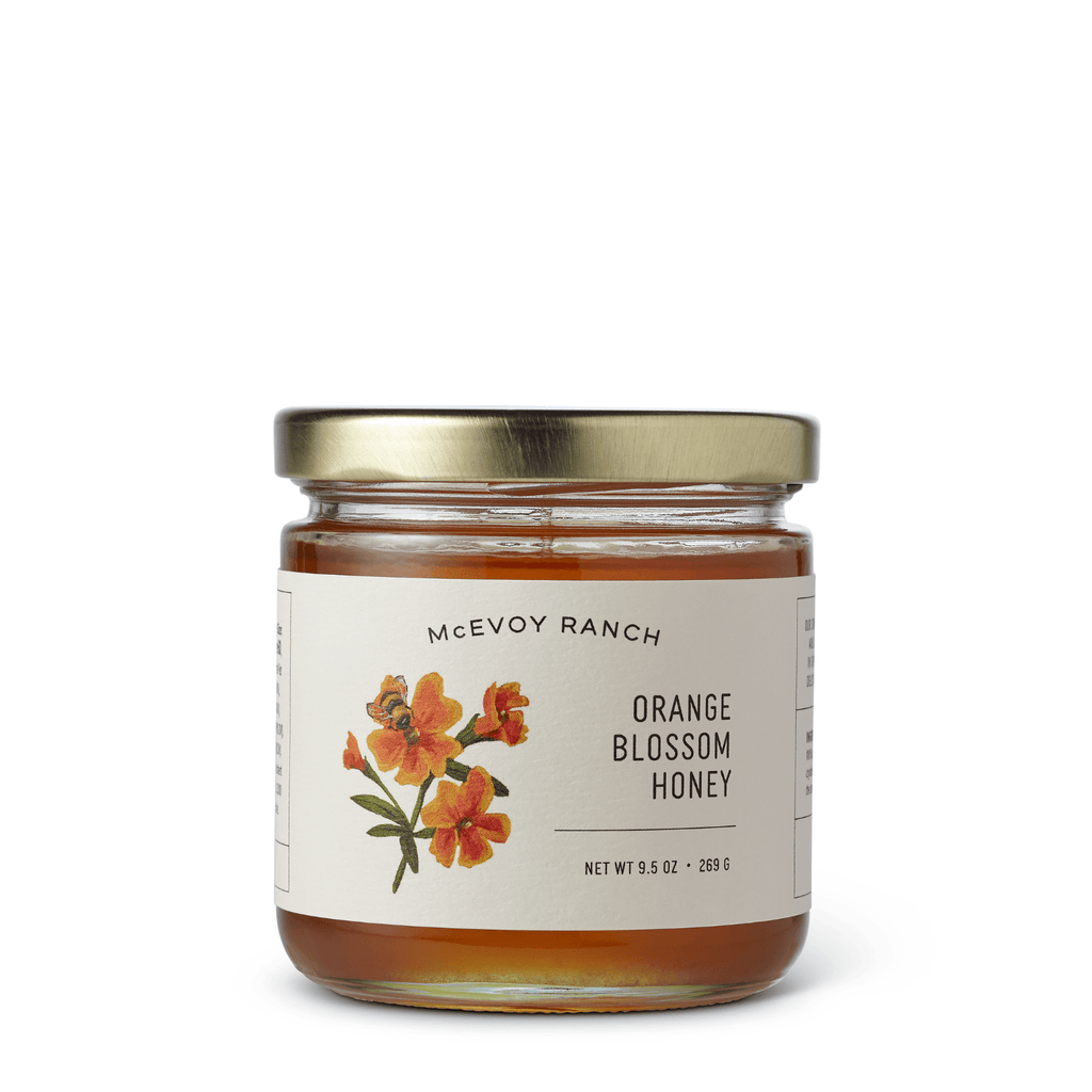 Pure Raw Honey | Georgetown Olive Oil Co.