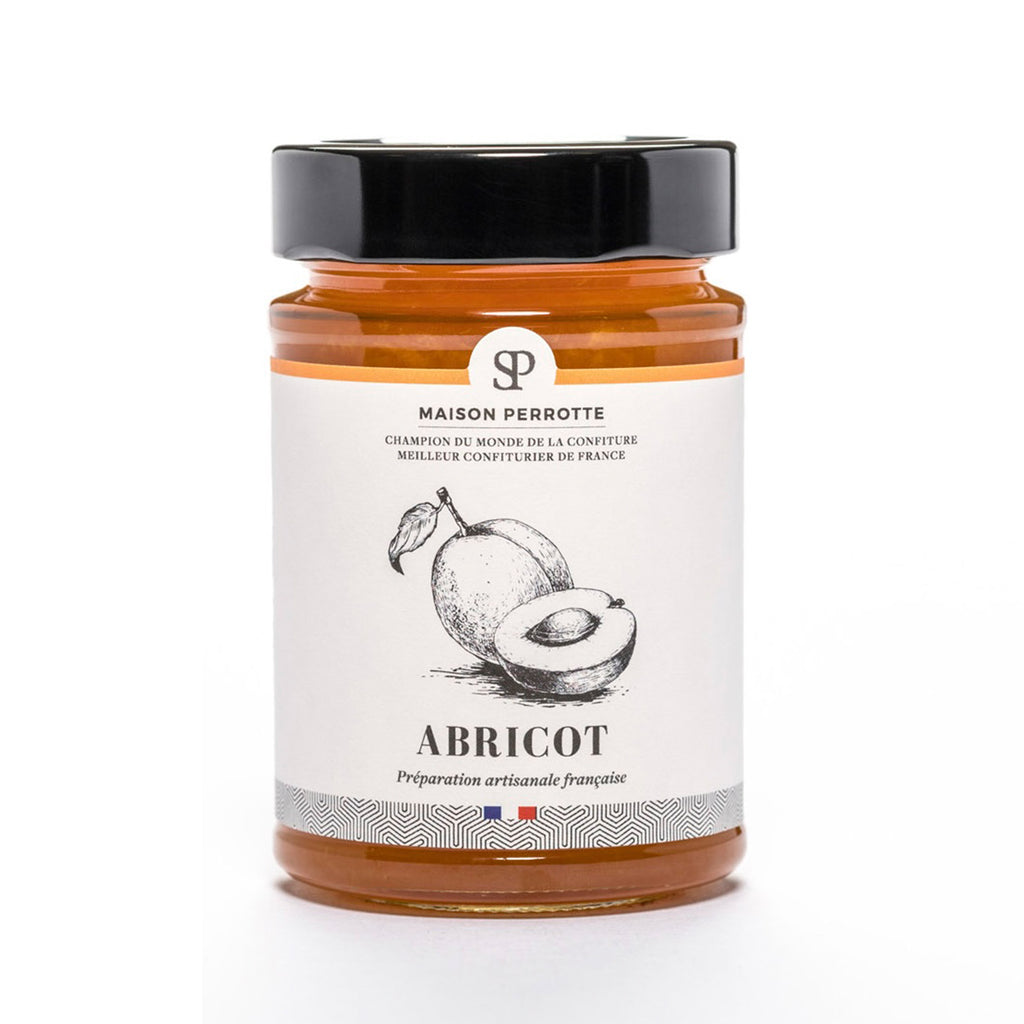 Apricot Preserve | French Jam | Maison Perrotte