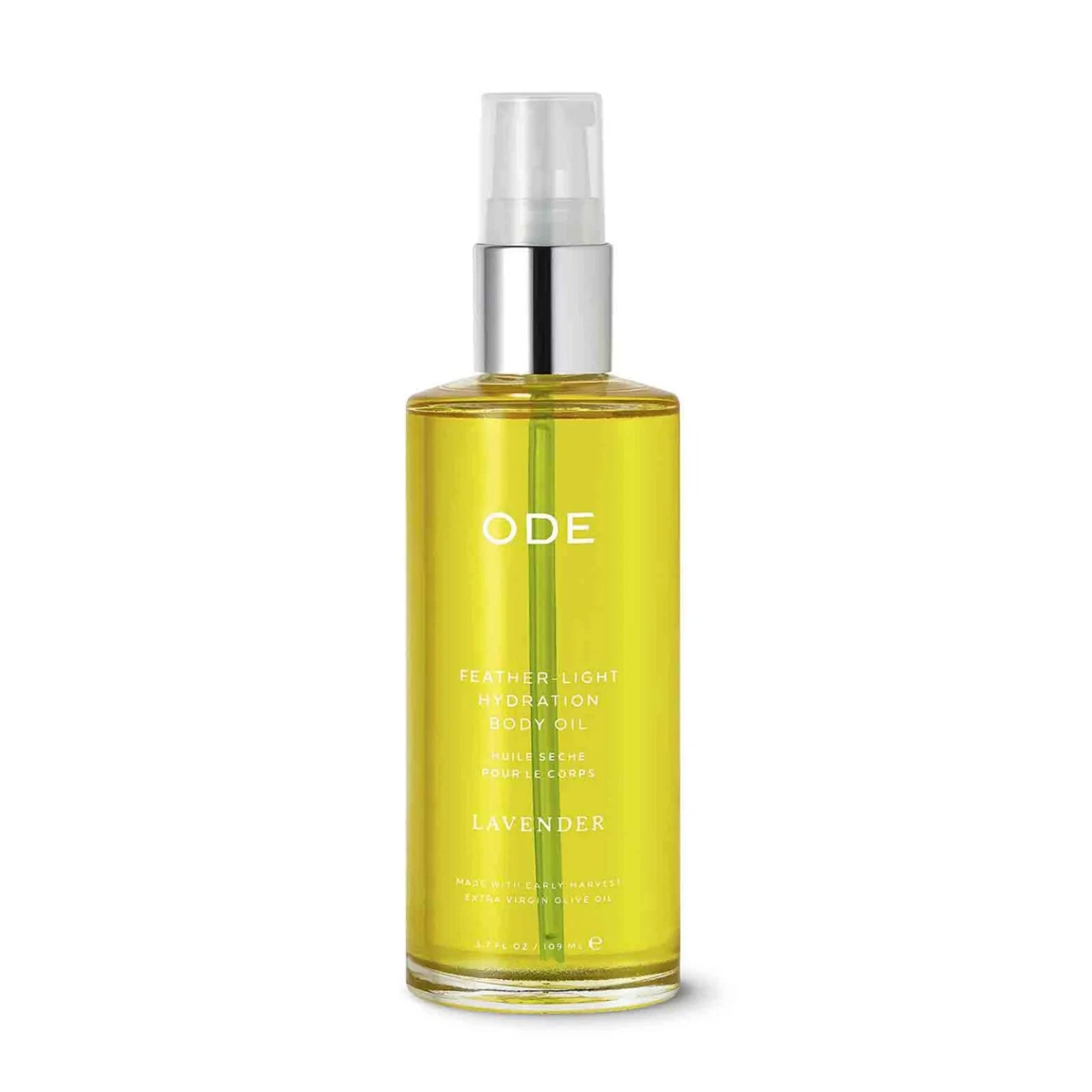 Feather-Light Hydration Body Oil Georgetown Olive Oil Co.