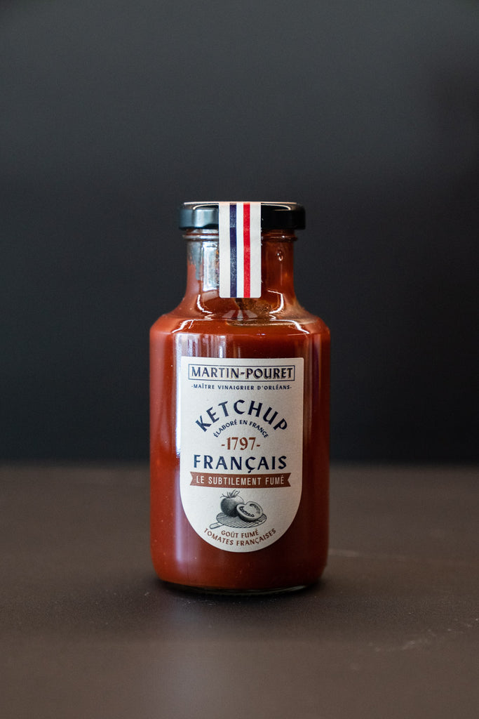 French Ketchup | Smoky Flavor  | Martin Pourete