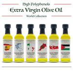 Extra Virgin Olive Oil World Collection Georgetown Olive Oil Co