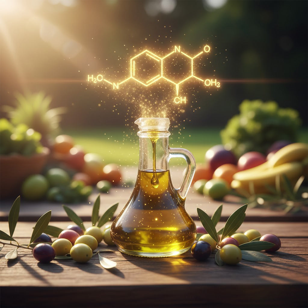 Mediterranean Herbs Olive Oil | Georgetown Olive Oil Co.