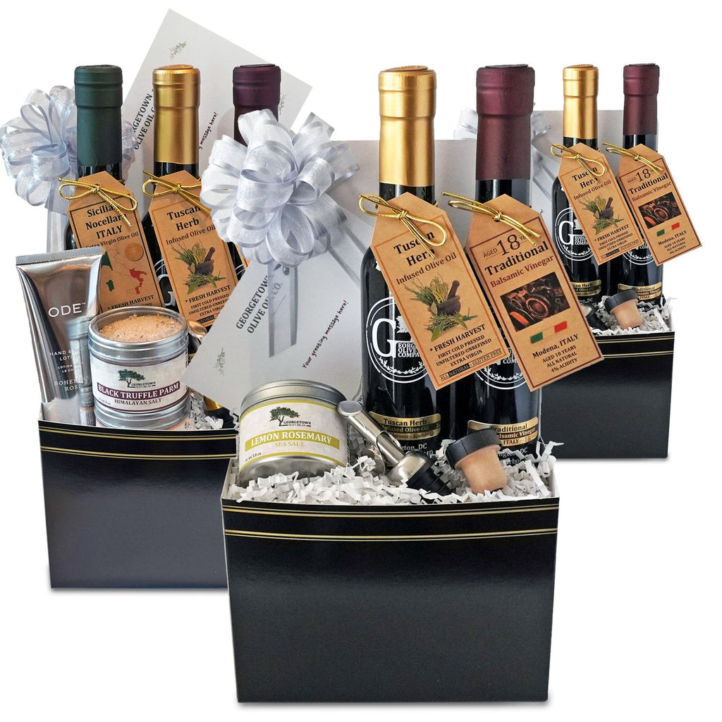 Oil and Vinegar Corporate gifts gift baskets and collections