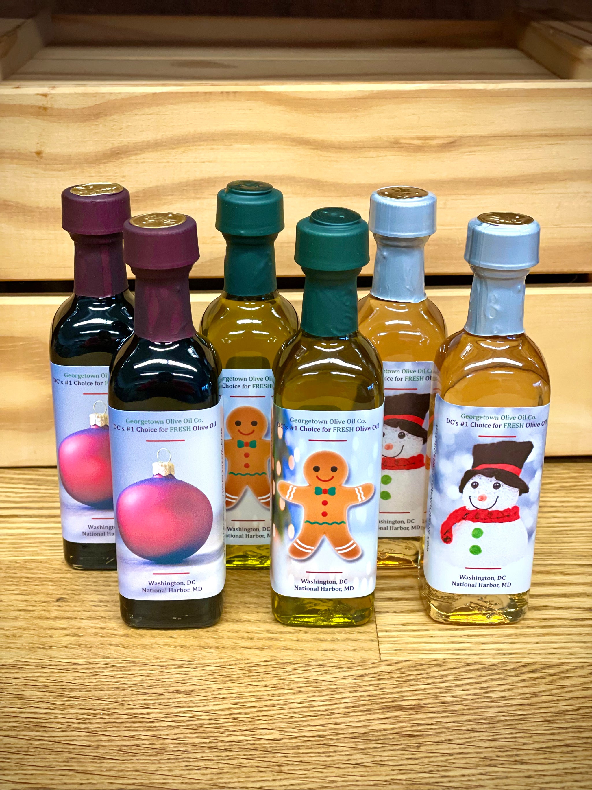 Stocking Stuffers | Georgetown Olive Oil Co.