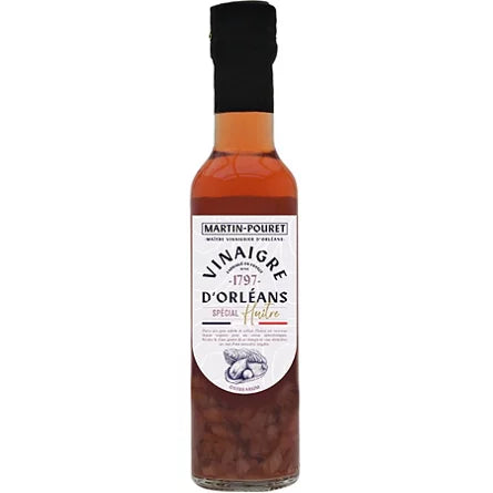 Martin Pouret Oyster Vinegar | Orléans Method | France 1797 ...