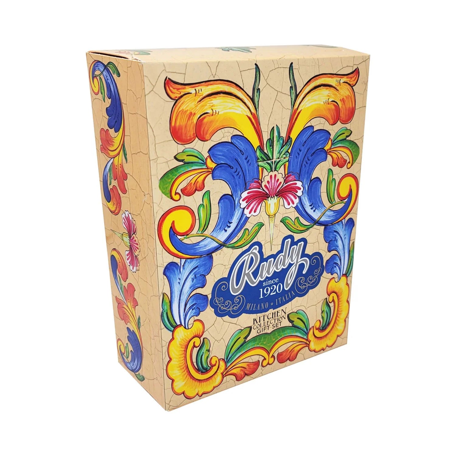 Rudy Profumi Kitchen Gift Set | Italian Dish & Hand Soap