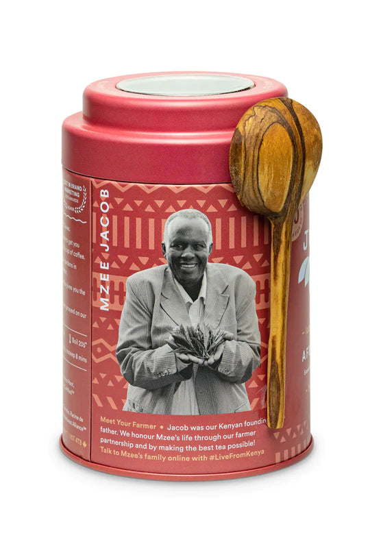 African Tea - JusTea African Chai Loose Leaf Tea Georgetown Olive Oil Co