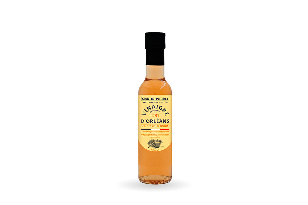 Apple Cider Vinegar & Honey | Barrel Aged, France Georgetown Olive Oil Co.