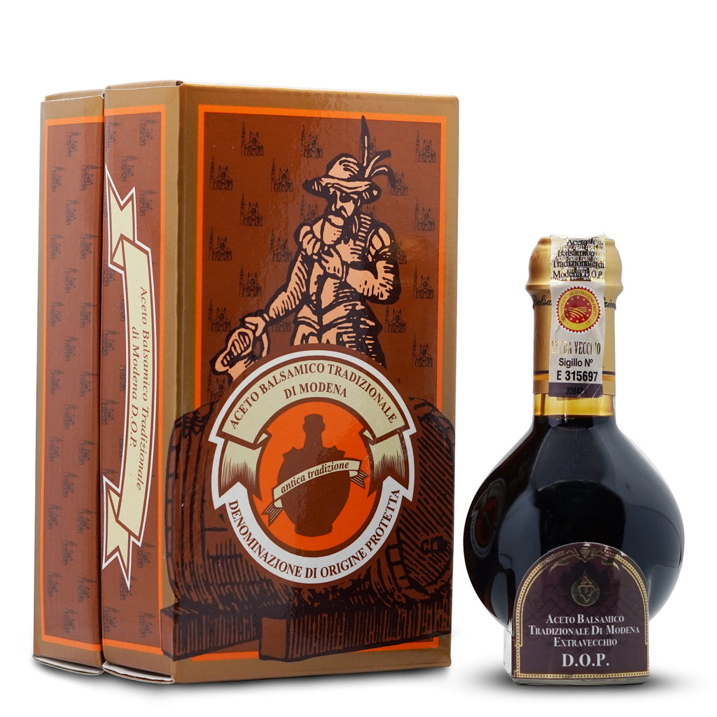 Balsamico Tradizionale 25 Year Old DOP Certified - Extra Vecchio