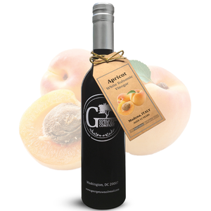 Apricot White Balsamic - Georgetown Olive Oil Co.