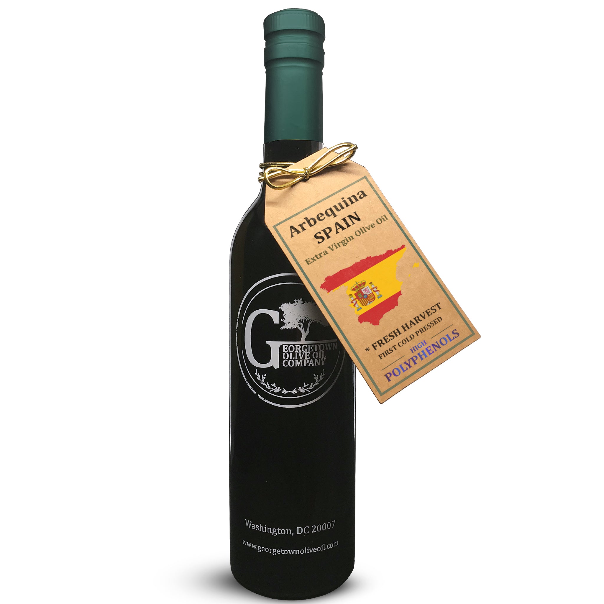 🇪🇸Arbequina (SPAIN) Extra Virgin Olive Oil - Georgetown Olive Oil Co.