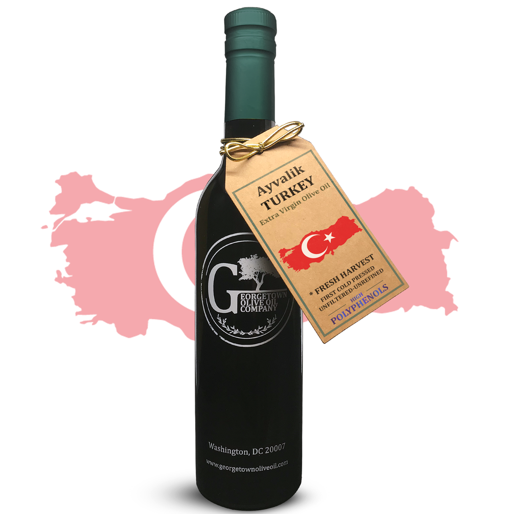 Ayvalik (TURKEY) Extra Virgin Olive Oil