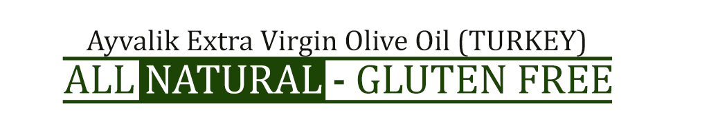 🇹🇷 Ayvalik (TURKEY) Extra Virgin Olive Oil - Georgetown Olive Oil Co.