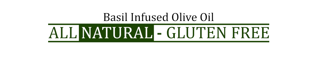 Basil Olive Oil - Georgetown Olive Oil Co.