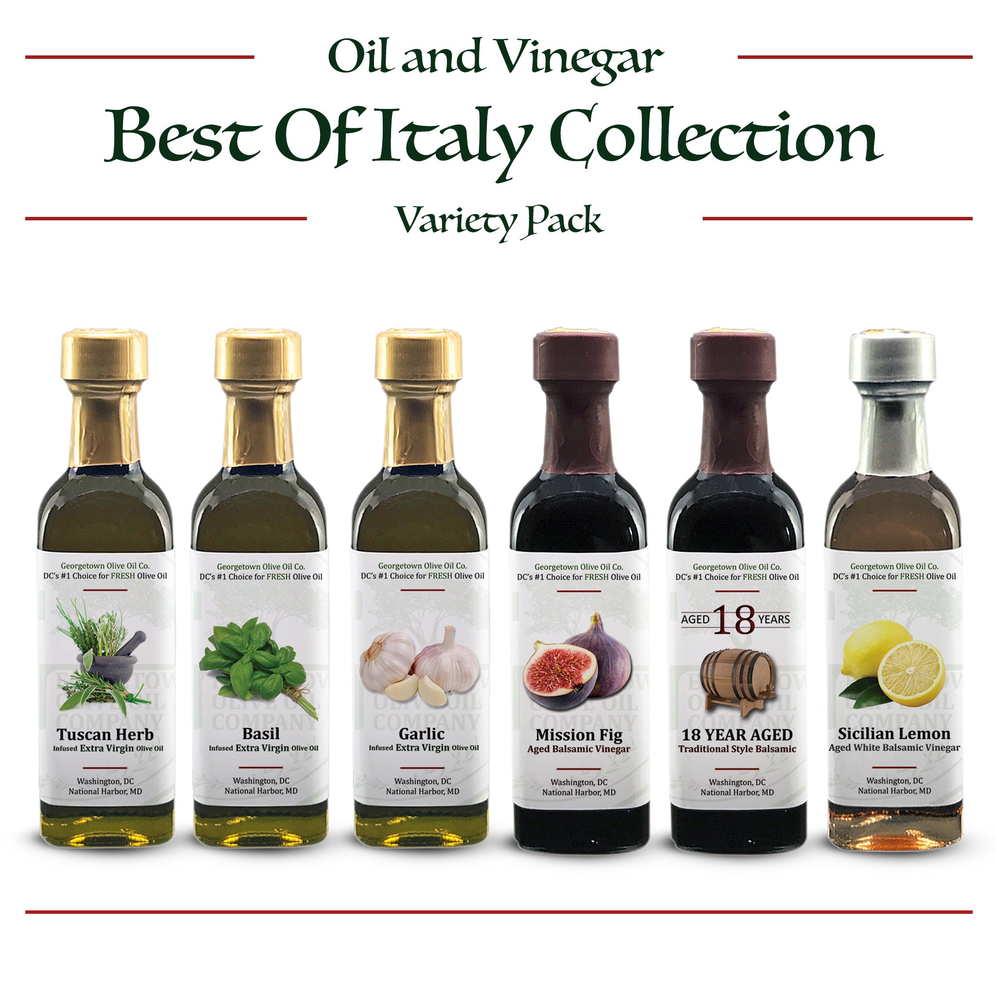 Best Of Italy Collection