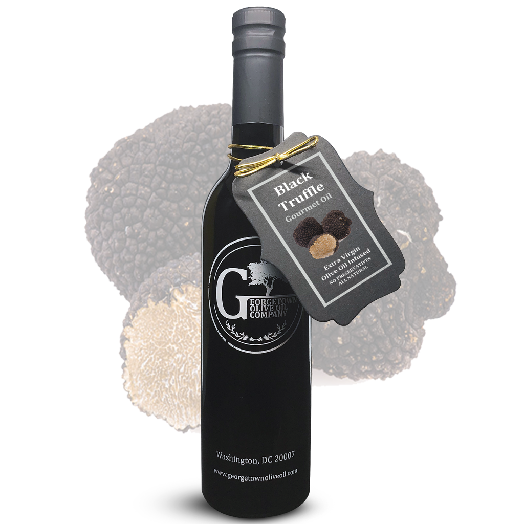 Black Truffle Oil - Georgetown Olive Oil Co.