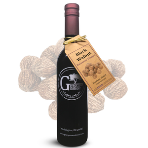 Black Walnut Balsamic Vinegar Georgetown Olive Oil Co.
