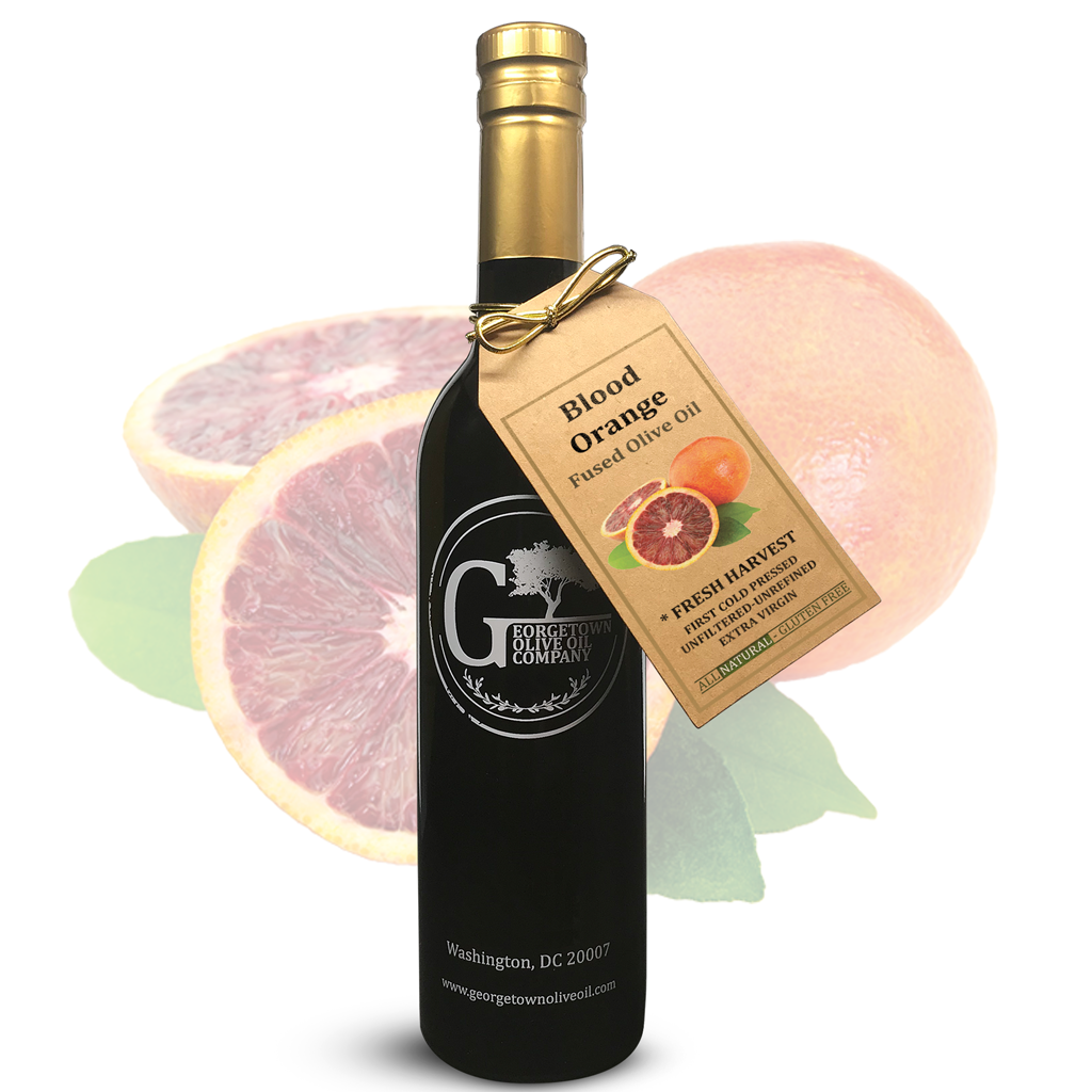 Blood Orange Olive Oil - Georgetown Olive Oil Co.