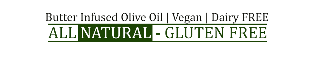 BUTTER Infused | High Polyphenols Extra Virgin Olive Oil - Georgetown Olive Oil Co.