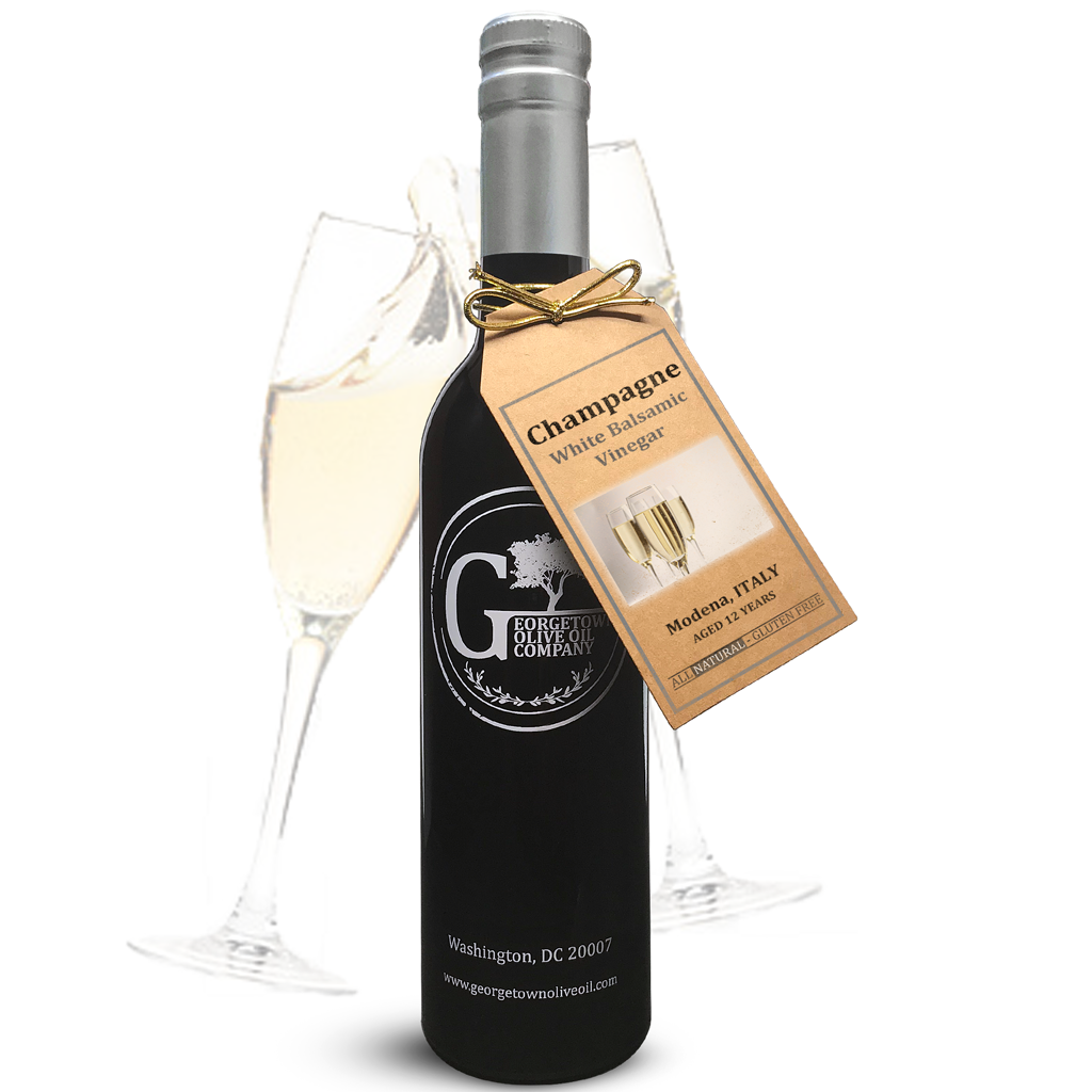 Champagne White Balsamic - Georgetown Olive Oil Co.