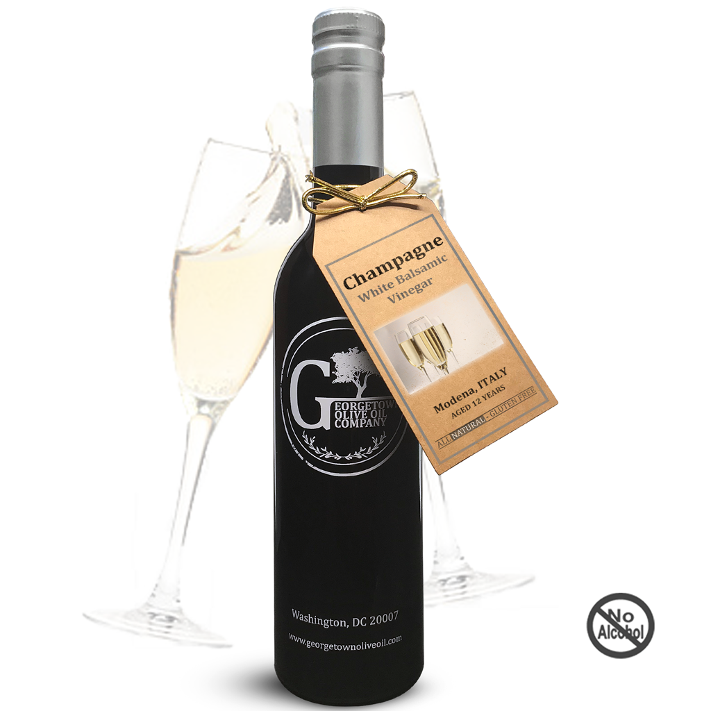 Champagne White Balsamic - Georgetown Olive Oil Co.