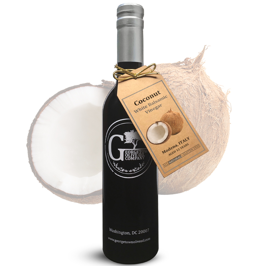Coconut White Balsamic - Georgetown Olive Oil Co.