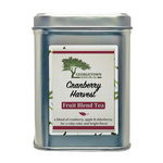 Cranberry Harvest Fruit Tea Blend Loose Leaf Georgetown Olive Oil