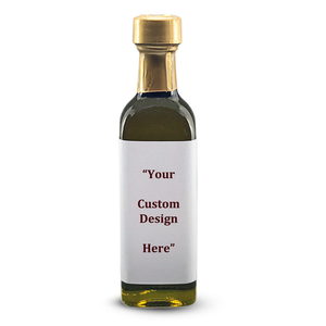 Custom Design Favors - mini bottle - Georgetown Olive Oil Co.