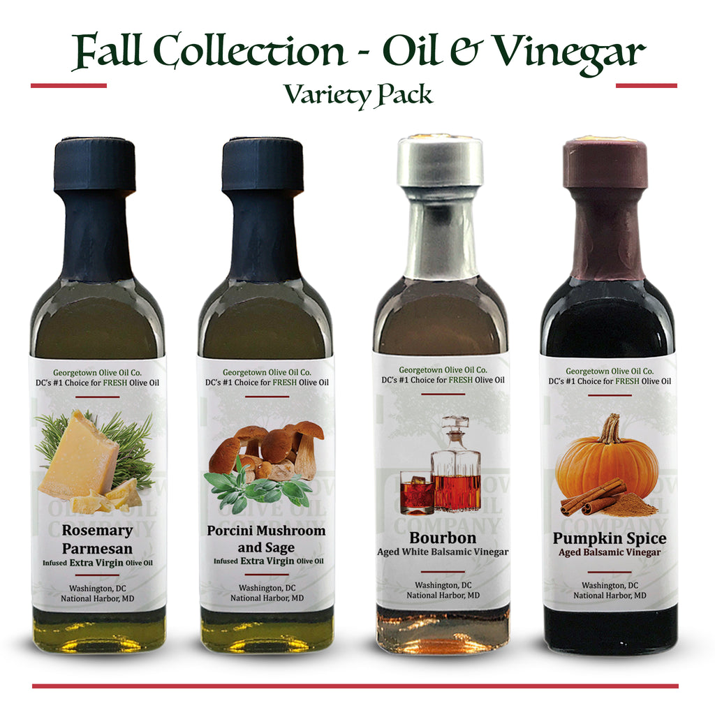 Fall Collection - Oil and Vinegar Variety Pack
