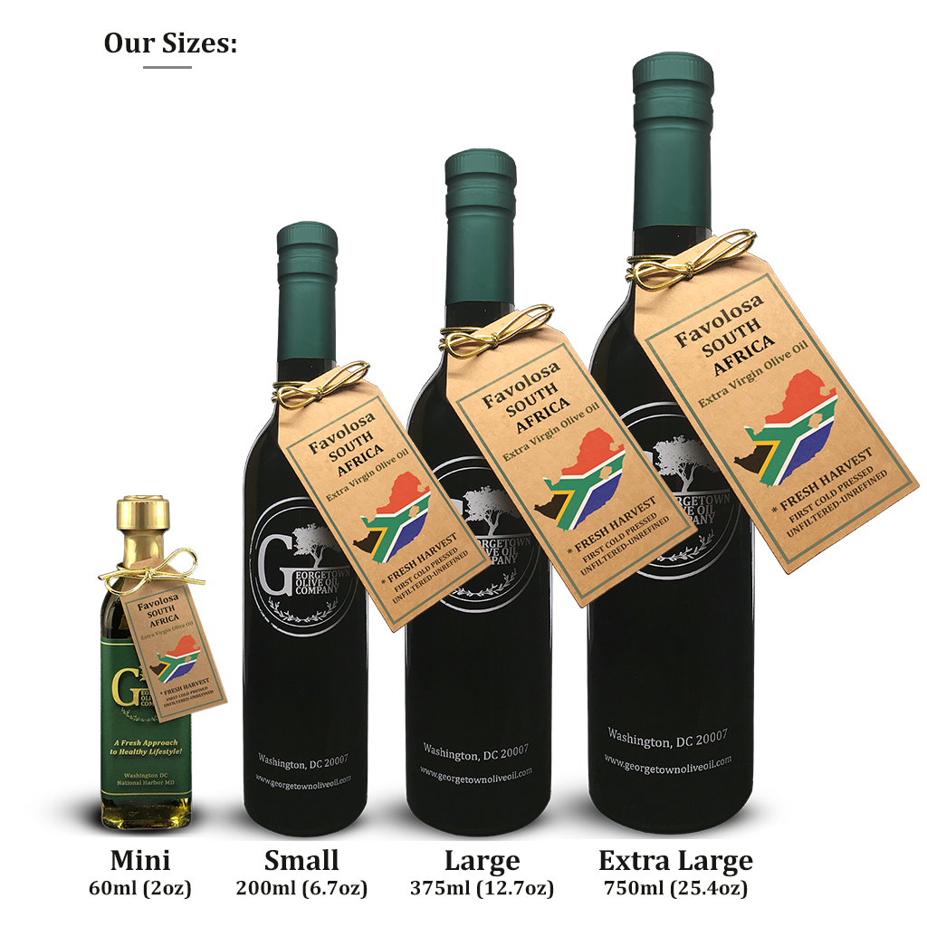 Favolosa (SOUTH AFRICA) Extra Virgin Olive Oil