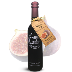 Mission Fig Balsamic Vinegar - Georgetown Olive Oil Co.