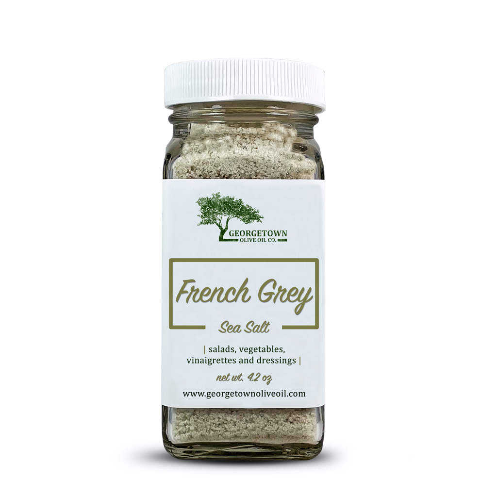 French Grey Sea Salt - Georgetown Olive Oil Co.