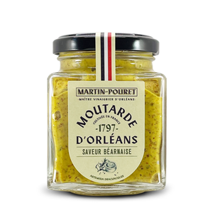 French Mustard - Martin Pouret Bearnaise Flavored