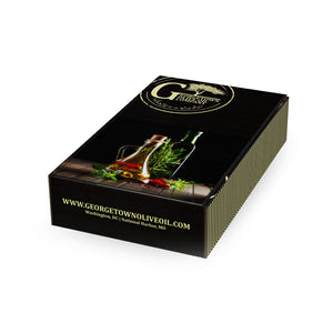 Georgetown Olive Oil Gift Box Olive Oil and Balsamic Vinegar