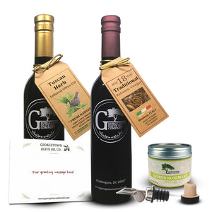 Gift Basket - Georgetown Olive Oil Co.