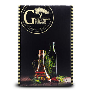 3 Bottle Extra Virgin Olive Oil Gift Set Georgetown Olive Oil Co.