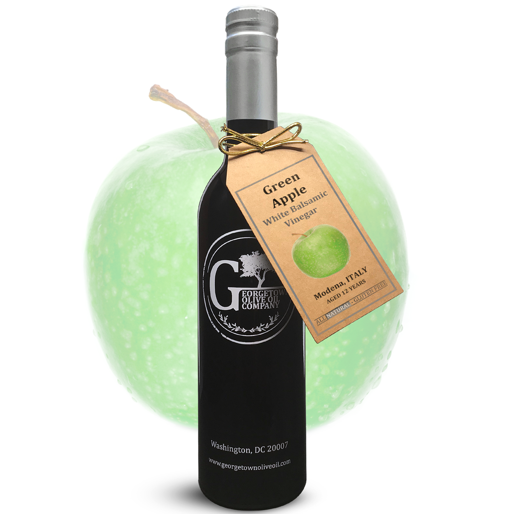 Green Apple White Balsamic - Georgetown Olive Oil Co.