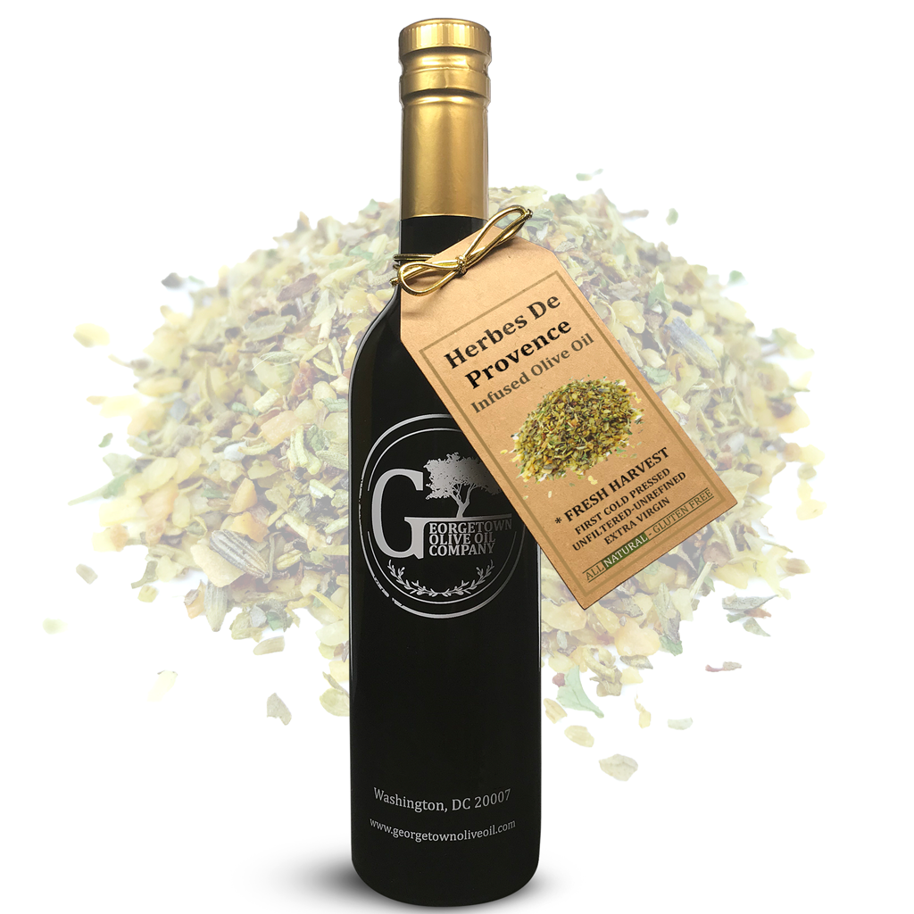 HERBES De PROVENCE | High Polyphenols Extra Virgin Olive O Georgetown Olive Oil Co.