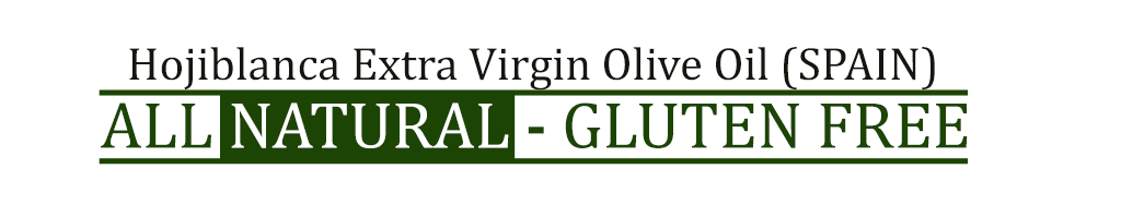 🇪🇸Hojiblanca (SPAIN) Extra Virgin Olive Oil - Georgetown Olive Oil Co.
