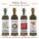 Holiday Favors Variety Pack - Olive Oil and Balsamic Georgetown Olive Oil Co.
