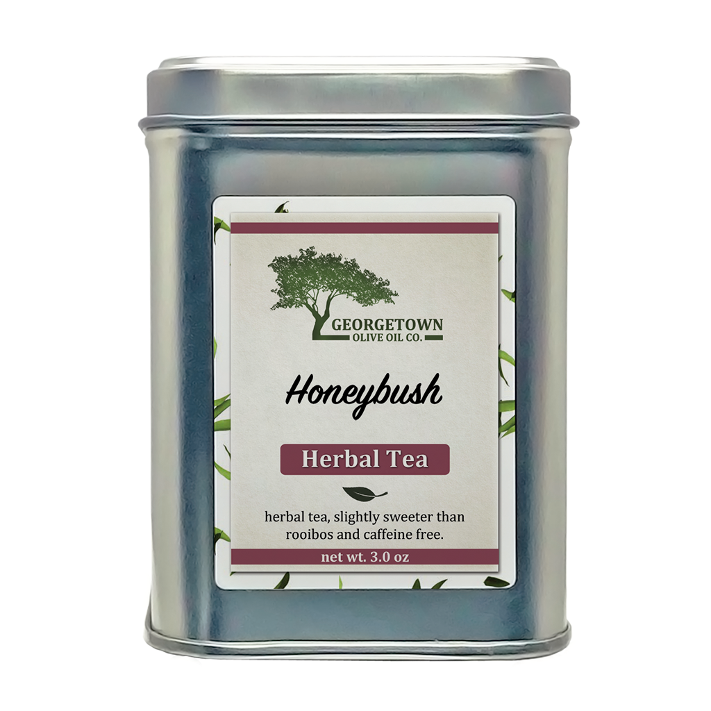 Honeybush Herbal Tea - Georgetown Olive Oil Co.