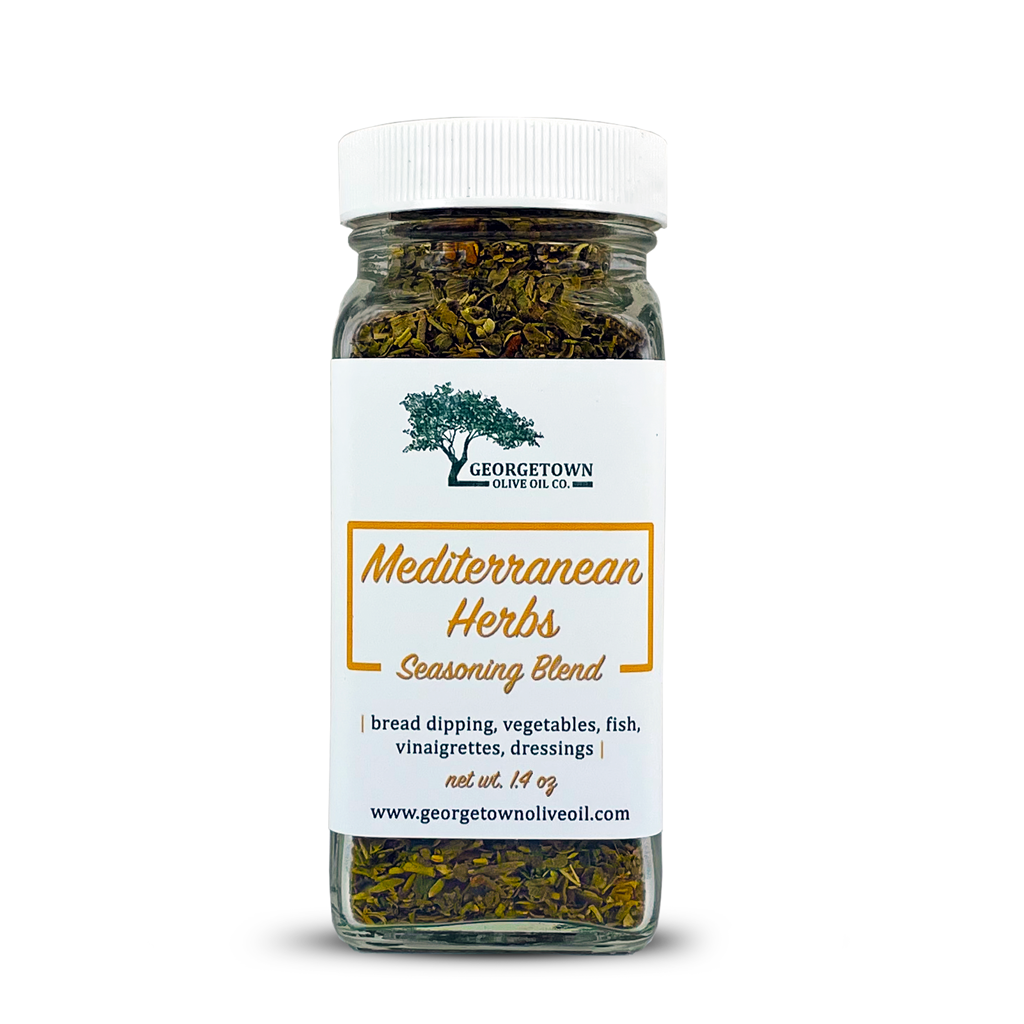 Mediterranean Herbs - Georgetown Olive Oil Co.