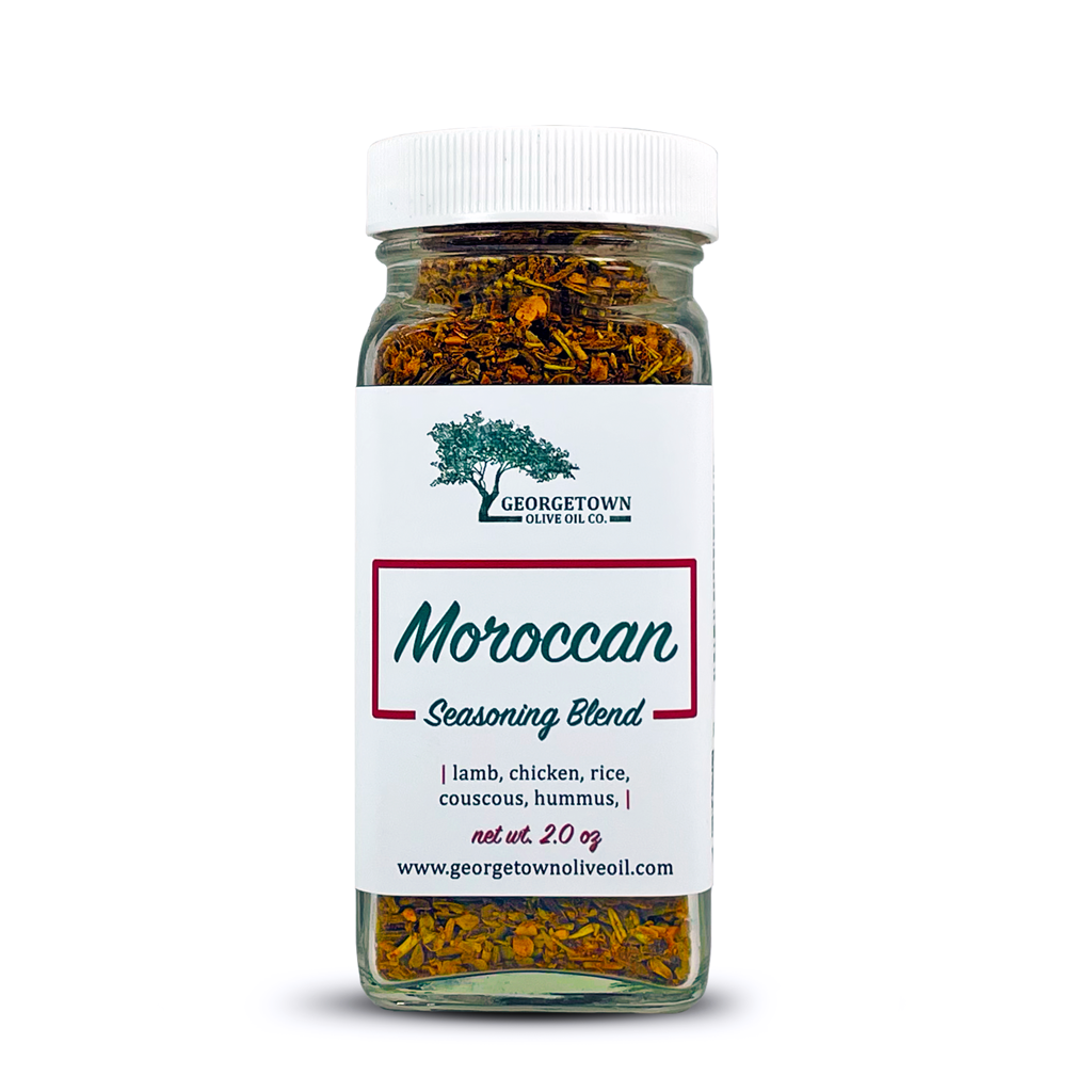Moroccan Seasoning - Georgetown Olive Oil Co.