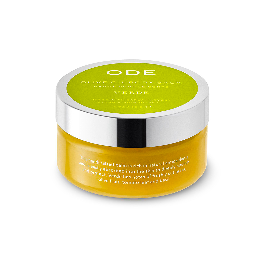 ODE Olive Oil Body Balm - Verde - Georgetown Olive Oil Co.